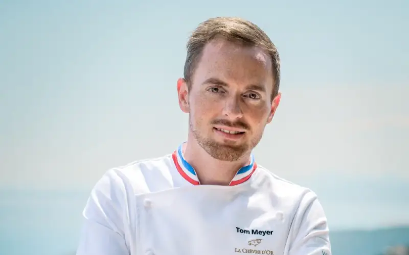 chef tom meyer madame reve