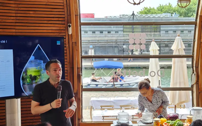 raphaël haumont eau gastronomie