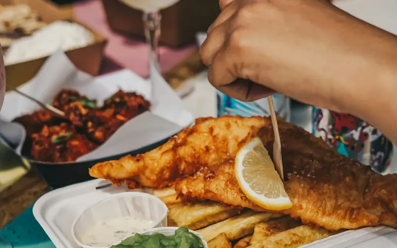 fish & chips royaume-uni