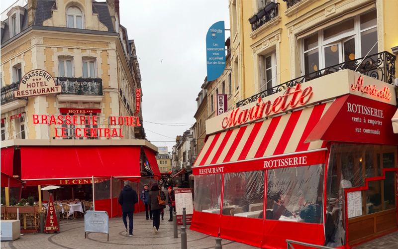 Thierry Bourdoncle rachète cinq restaurants à Trouville et Deauville