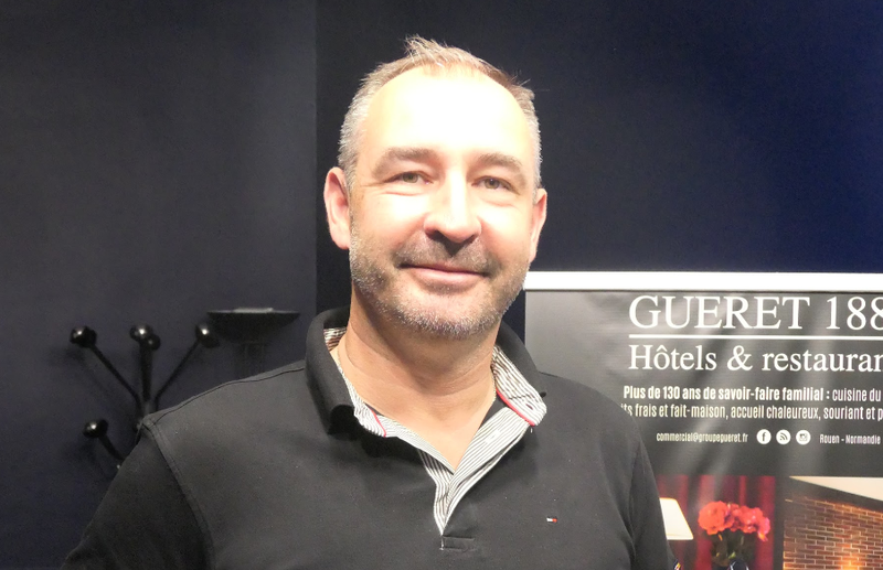 Pierre Guéret Rouen