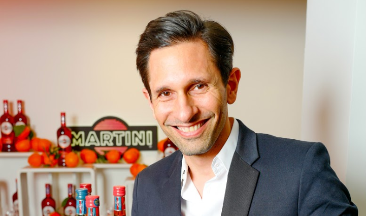 Nicolas Mazuranic, directeur marketing de Bacardi-Martini en France