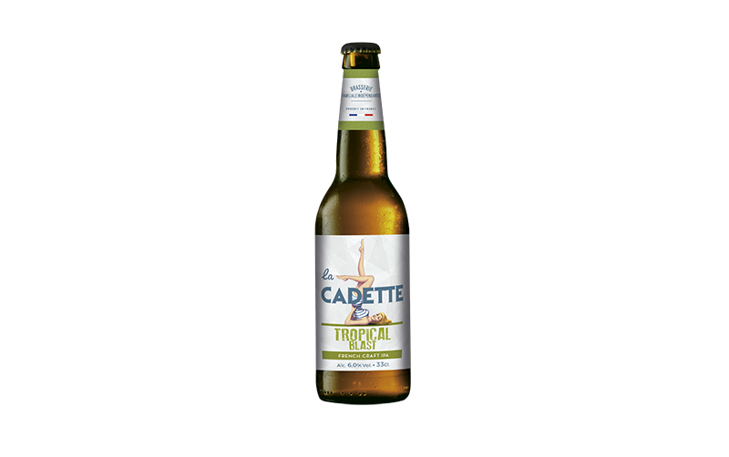 Bière Castelain