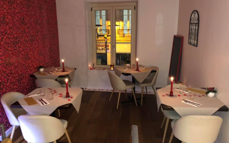 Le restaurant Romeo e Giulietta privilégie les produits frais et locaux dans toutes les préparations. Crédit : La Revue des Comptoirs.