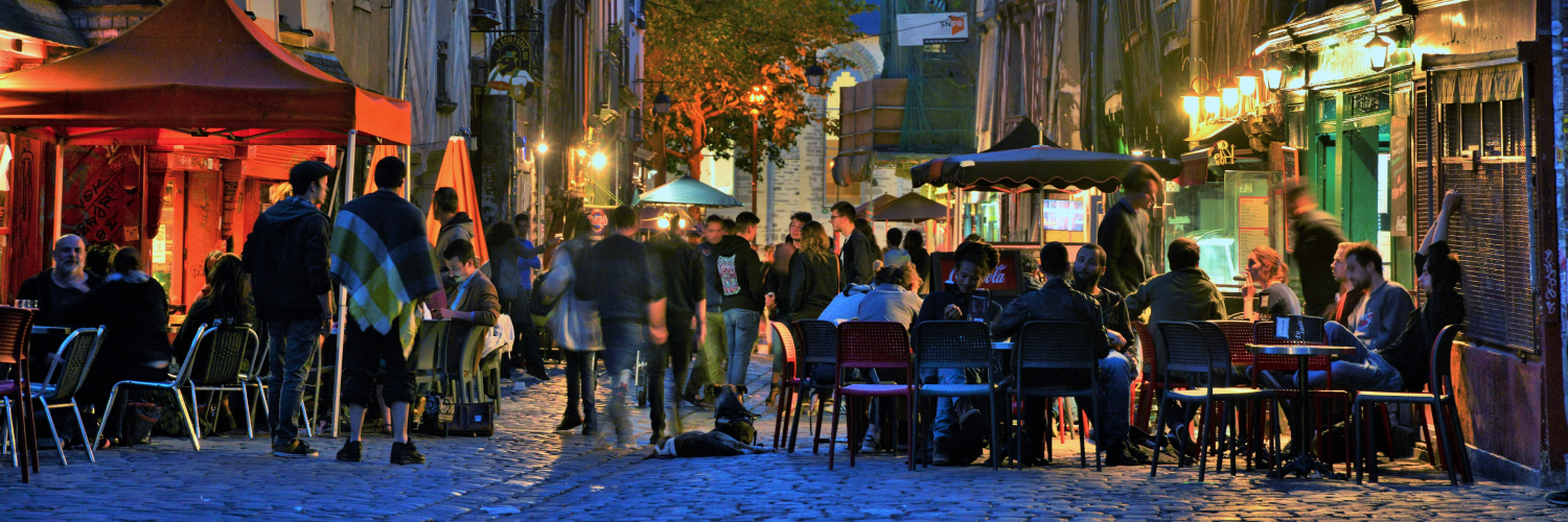 Rennes, l&rsquo;audacieuse
