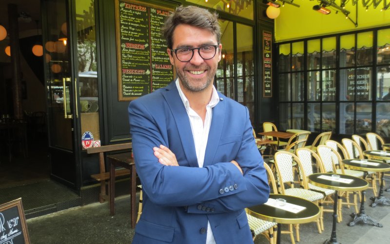 Matthieu Soliveres a développé deux enseignes parisiennes, Mamie Burger (4 unités) et Yaai Thaï (2 unités)