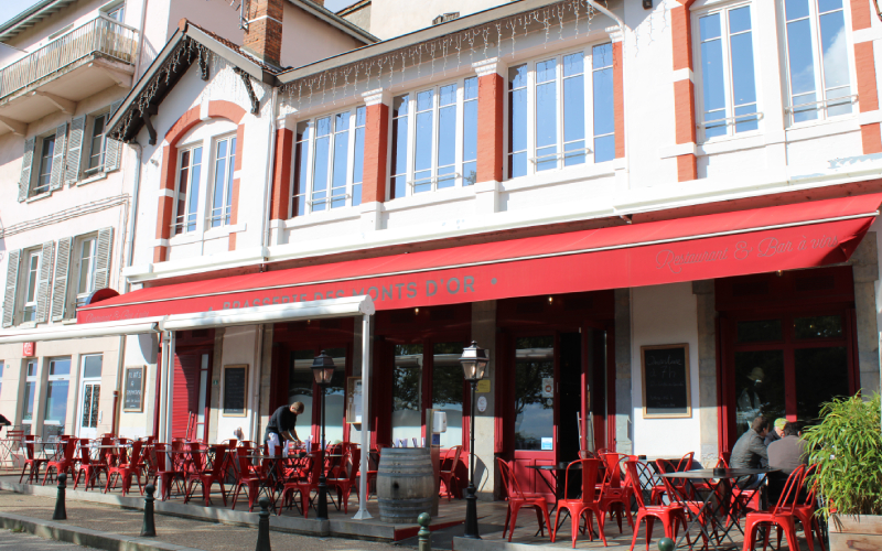À Saint-Cyr-au-Mont-d'Or, la Brasserie des Monts d'Or est une véritable institution.