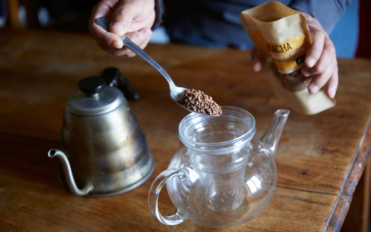 Graine de Breton se place en producteur d'alternative au café et au thé.