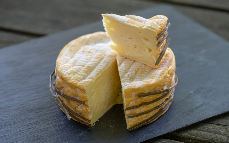 Le fromage aux cinq galons