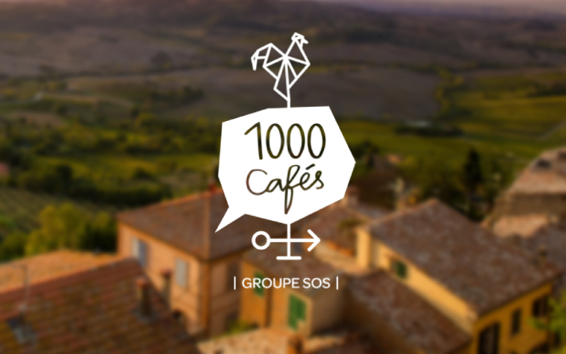 Vingt nouvelles communes rejoignent l’initiative 1.000 cafés
