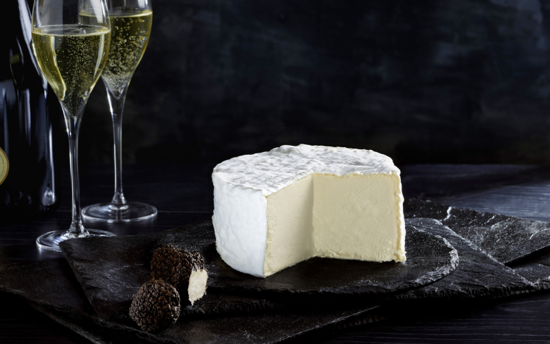 Brillat-Savarin, le roman d’un fromage