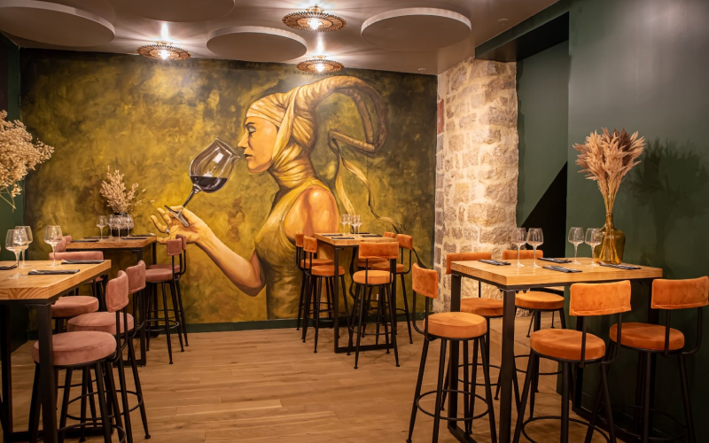 La Boissonnière ouvre son deuxième restaurant dans le 11e arrondissement