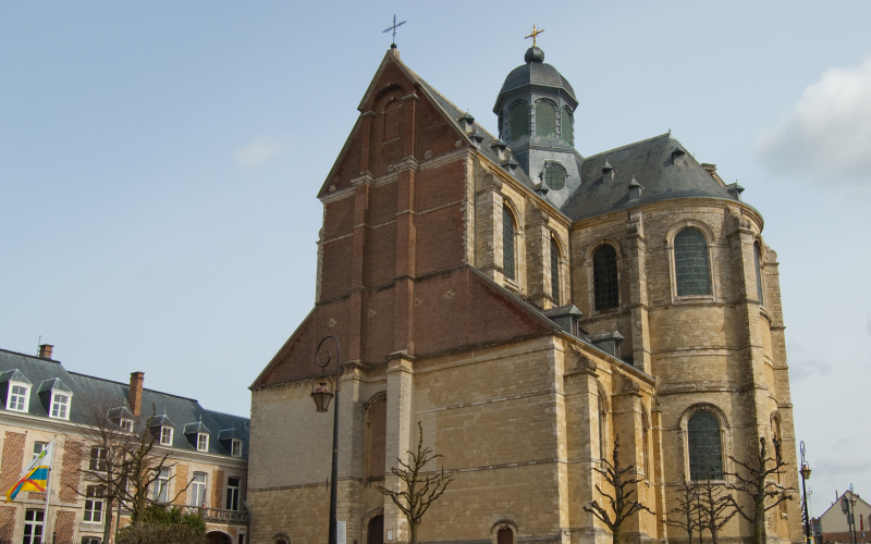 Le phénix de la brasserie de l’abbaye de Grimbergen renaît de ses cendres