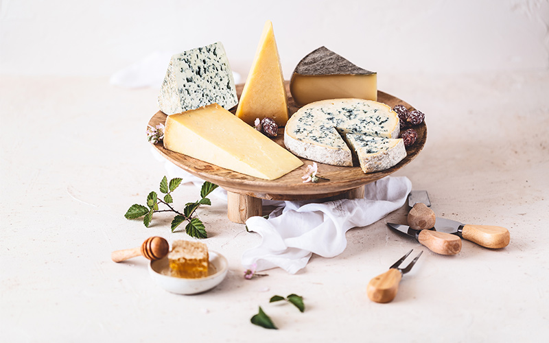 Les fromages d’Auvergne AOP à la peine