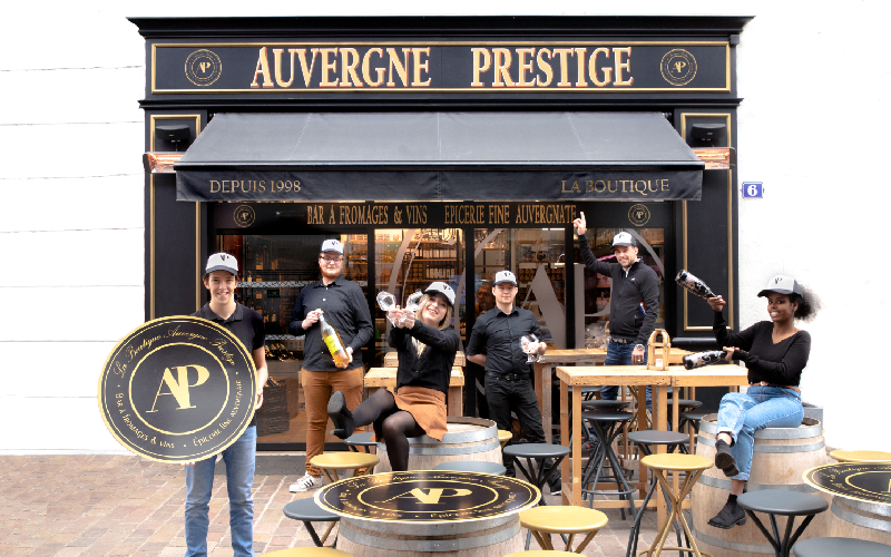 Auvergne Prestige, l’artisan du goût