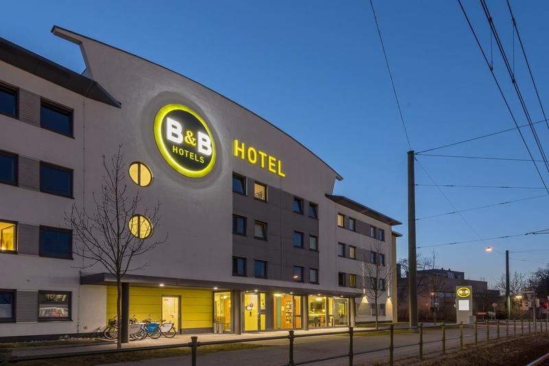B&B-Hotels