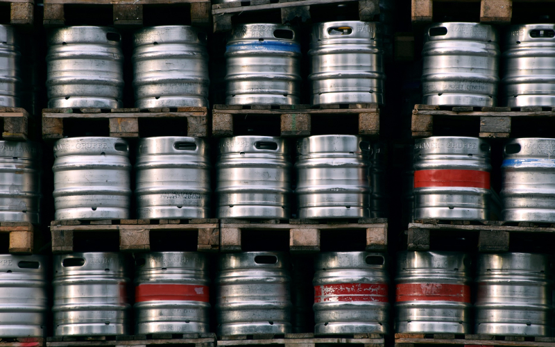 30 millions de litres de bière perdus à cause de la Covid-19