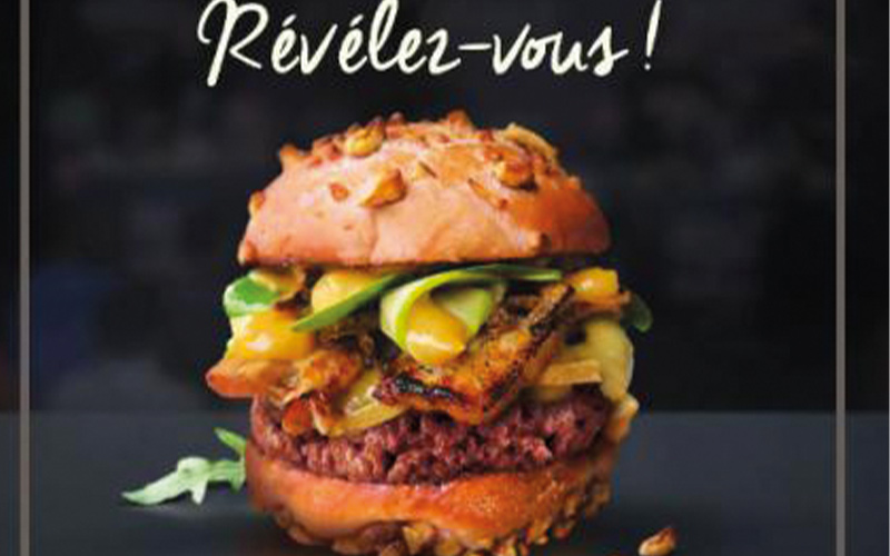 La Coupe de France du burger se tiendra le 21 septembre à Paris