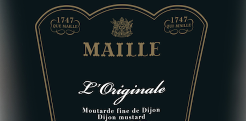 Il n’y a que Maille …