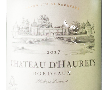 Un Bordeaux blanc chez Ducourt