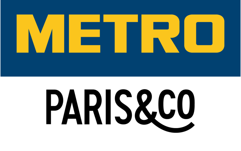 Metro France s’engage avec Paris & Co pour l’innovation et le développement durable