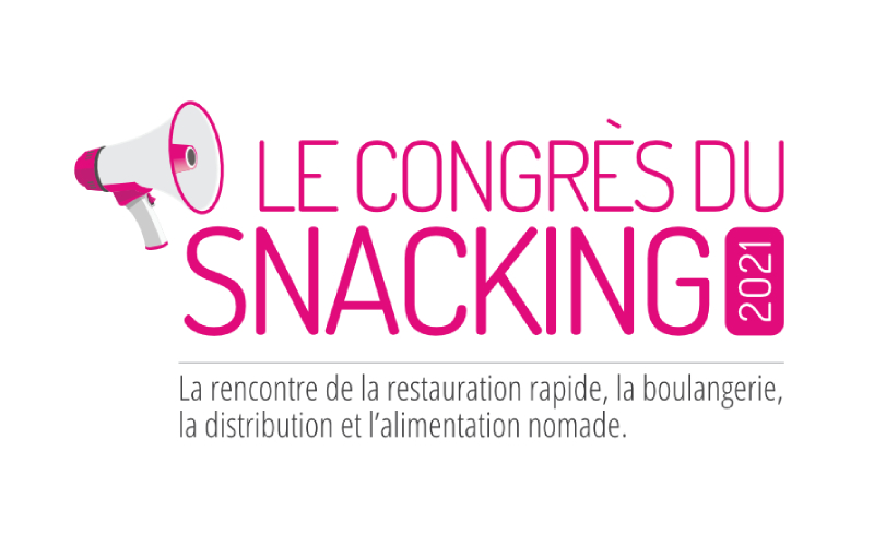 Le 11e Congrès du snacking confirmé le 29 juin
