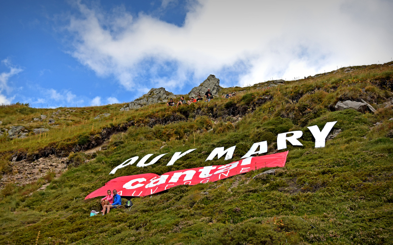 Le Puy Mary grand révélateur du Tour de France 2020