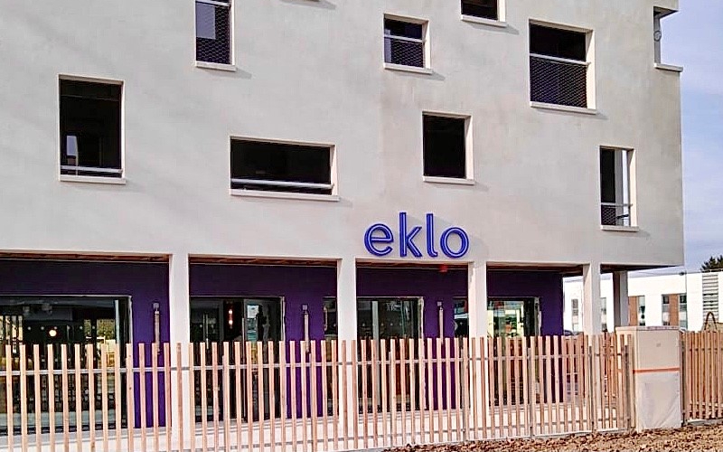 Eklo signe une première adresse en Île-de-France