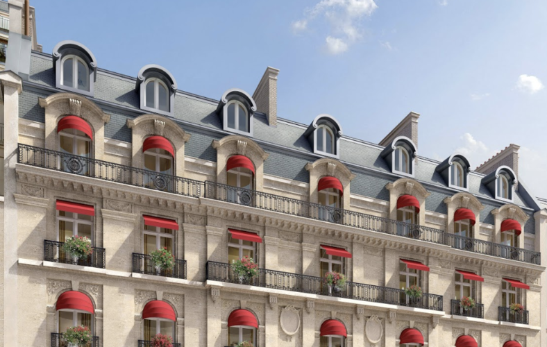 The Ascott Limited ouvre La Clef Champs-Élysées Paris