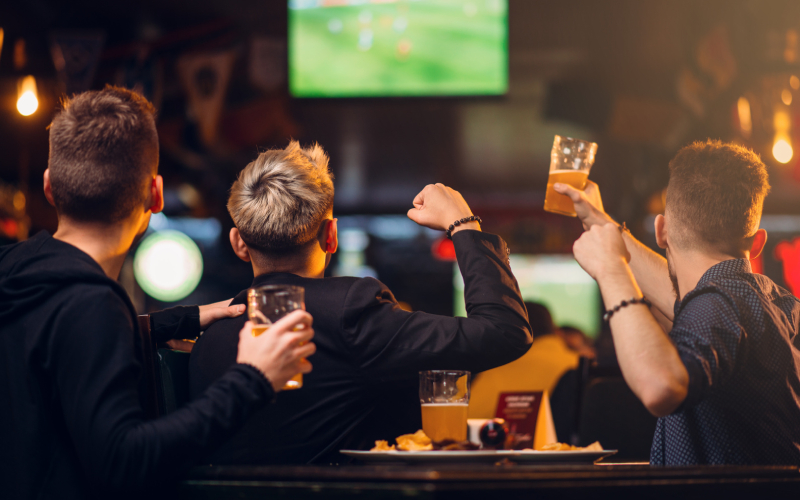 Euro 2021 : « Il n’y aura aucune dérogation pour les bars et restaurants »
