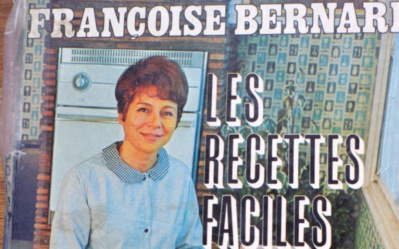 Disparition de Françoise Bernard