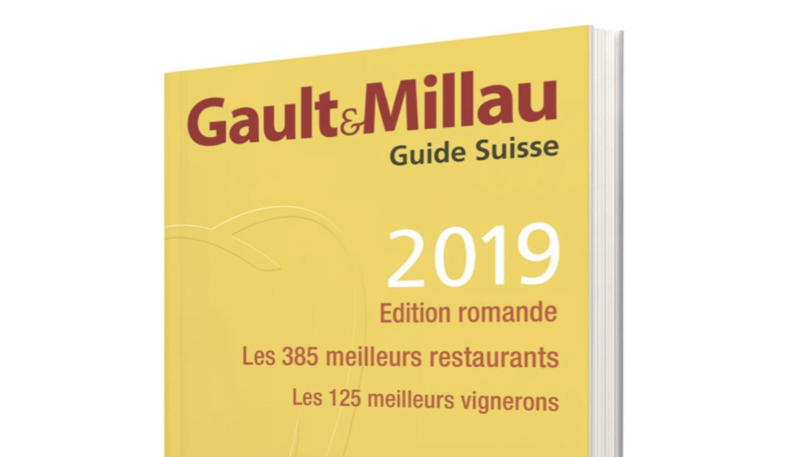 Jacques Bally reprend Gault & Millau
