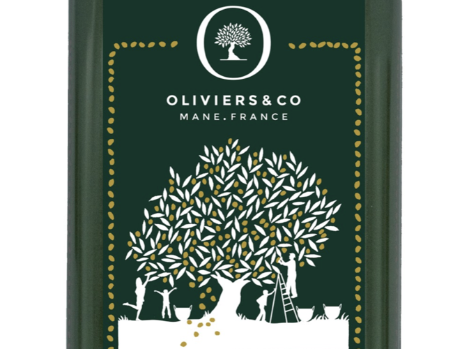 La quintessence de l’huile d’olive