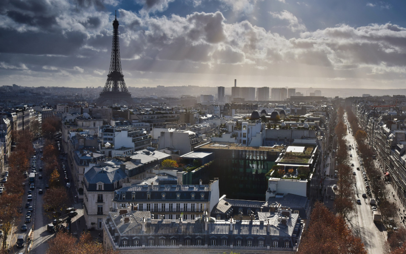 Commerces : le marché parisien très attractif en 2022