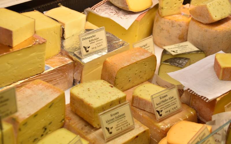 Le Salon du fromage du 23 au 26 février