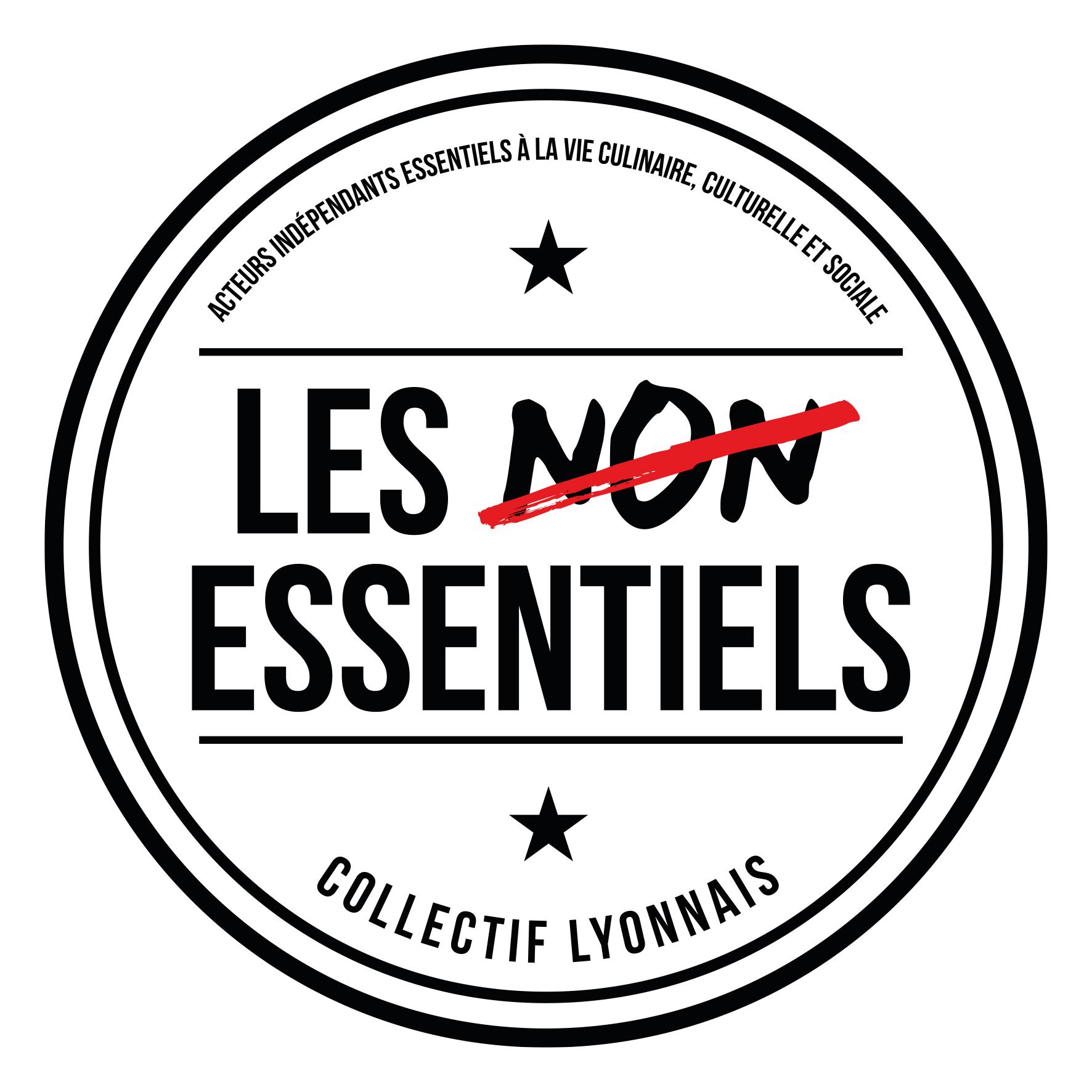 Collectif Les Essentiels : « Le but est de se réunir pour se faire entendre et mener des actions communes »