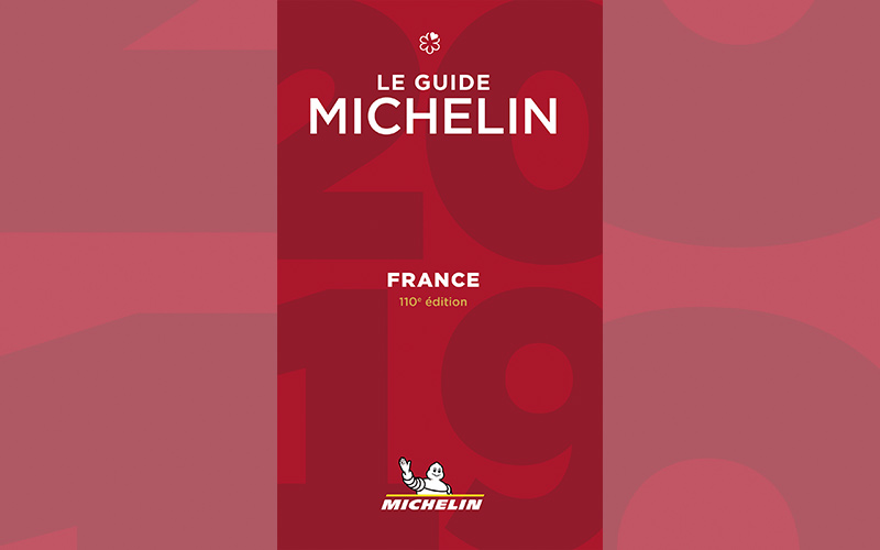 Michelin s’offre le Fooding