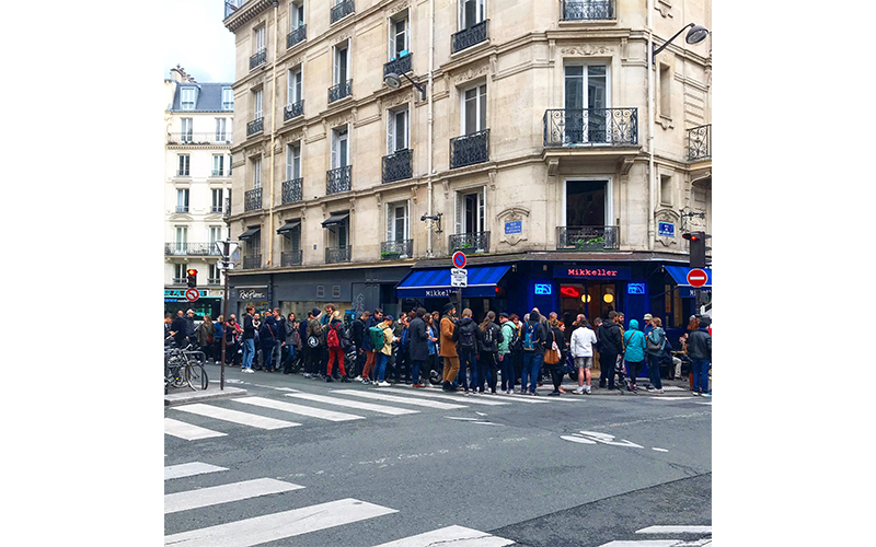 La nouvelle génération des bars à bières parisiens
