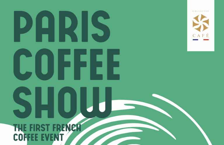Le café fait son show à Paris