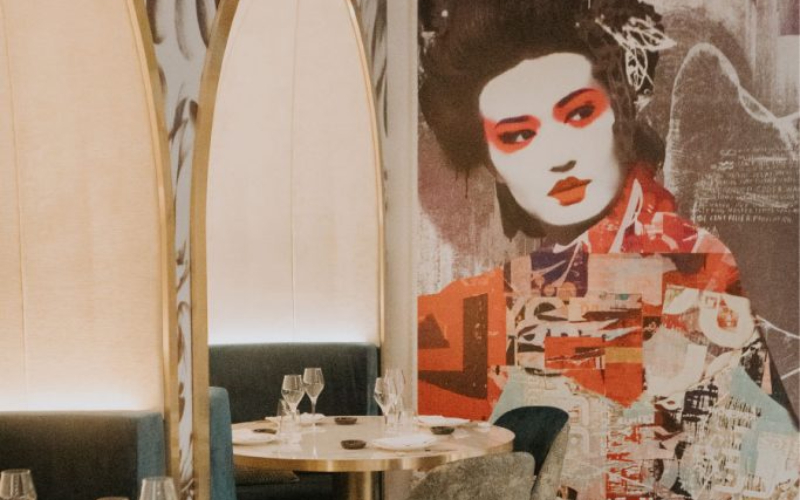 Yakuza Paris : la nouvelle table japonaise de Maison Albar Hotels Le Vendôme