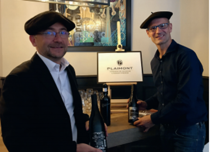 La coopérative viticole Plaimont célèbre ses 40 ans