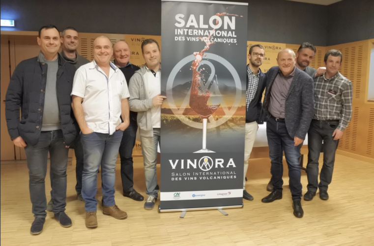 Salon des vins volcaniques : une première