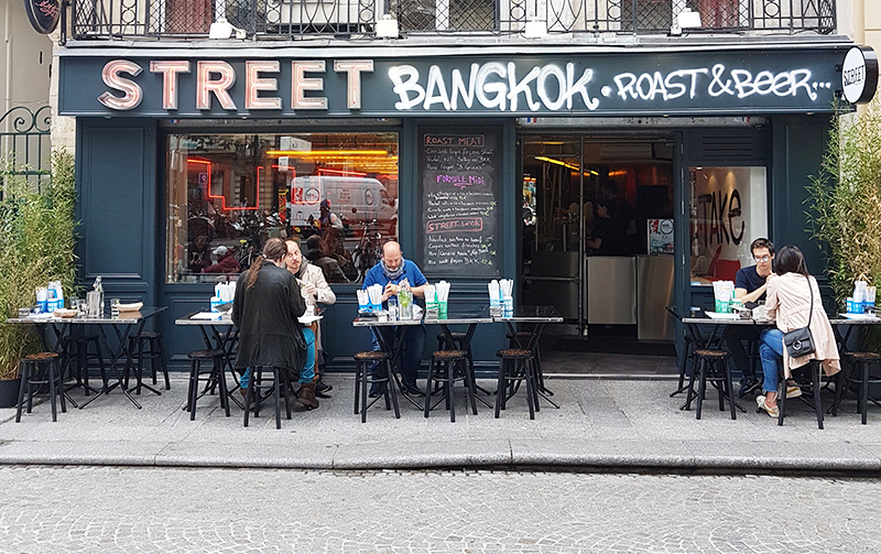Street BKK poursuit son expansion parisienne