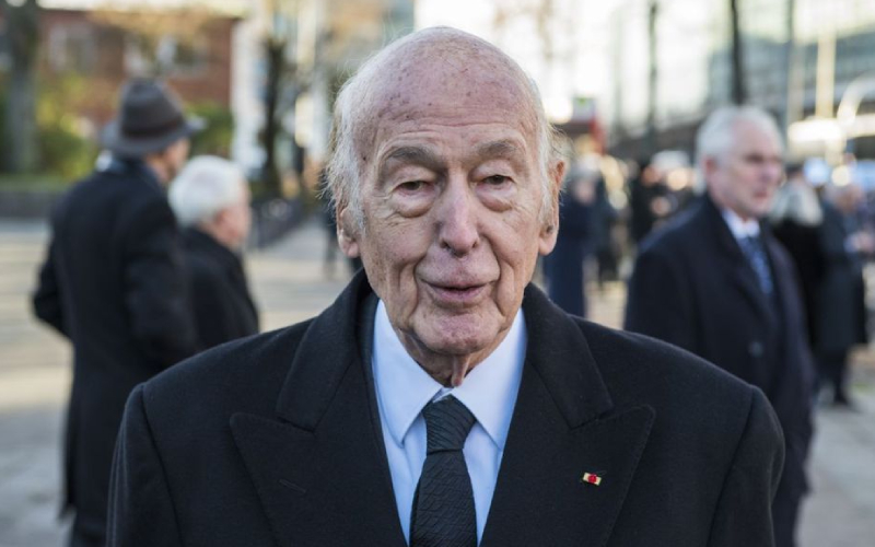 Décès de Valéry Giscard-d’Estaing