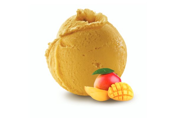 iLa Compagnie des desserts propose un parfum à la mangue. Crédits : La Compagnie des desserts.