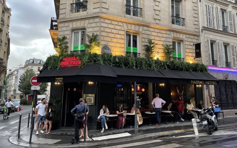 Don Papa inaugure un restaurant éphémère à Paris
