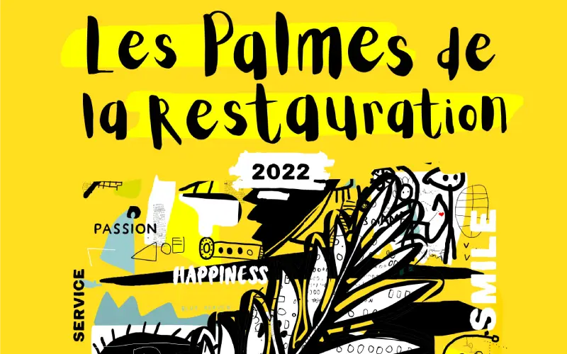 Le Leaders Club France organisera le 6 décembre 2022 les Palmes de la restauration.