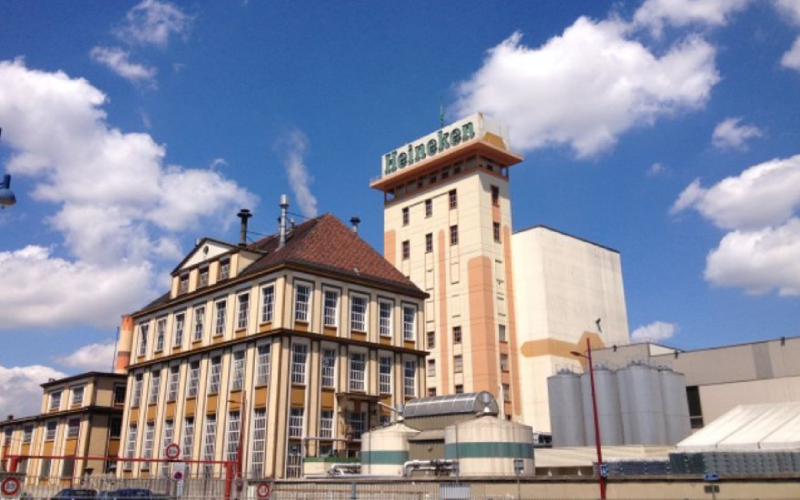 La grève s’est durcie chez Heineken à Schiltigheim