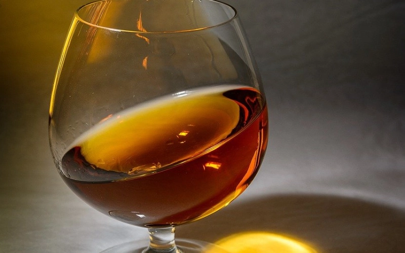 Photo d'illustration : cognac. Crédits : Pixabay.