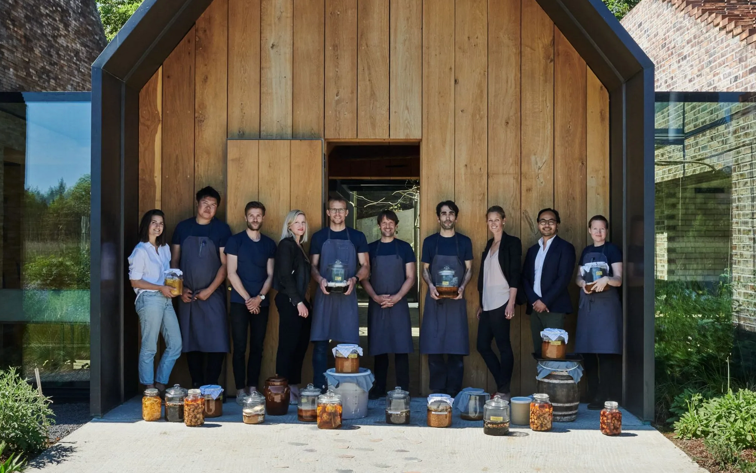 Le Noma, meilleur restaurant au monde, fermera fin 2024